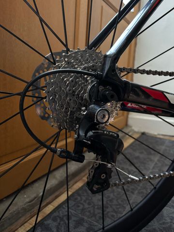 Brugt Giant TCX SLR 2 2016 2016 Road & Gravel — billede 7 af 8