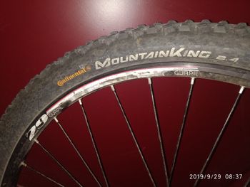 Used BH Bikes Bh Spike 6.9. 2017 Mountainbike, Green — image 9 of 10