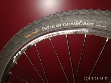 Gebrauchtes BH Bikes Bh Spike 6.9. 2017 Mountainbike, Grün — Bild 9 von 12