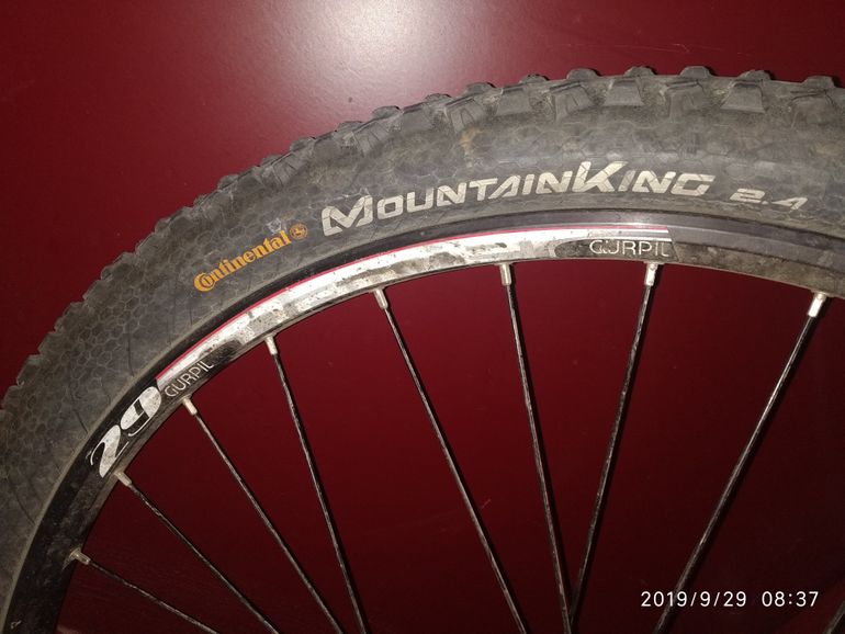Used BH Bikes Bh Spike 6.9. 2017 Mountainbike, Green — image 9 of 10