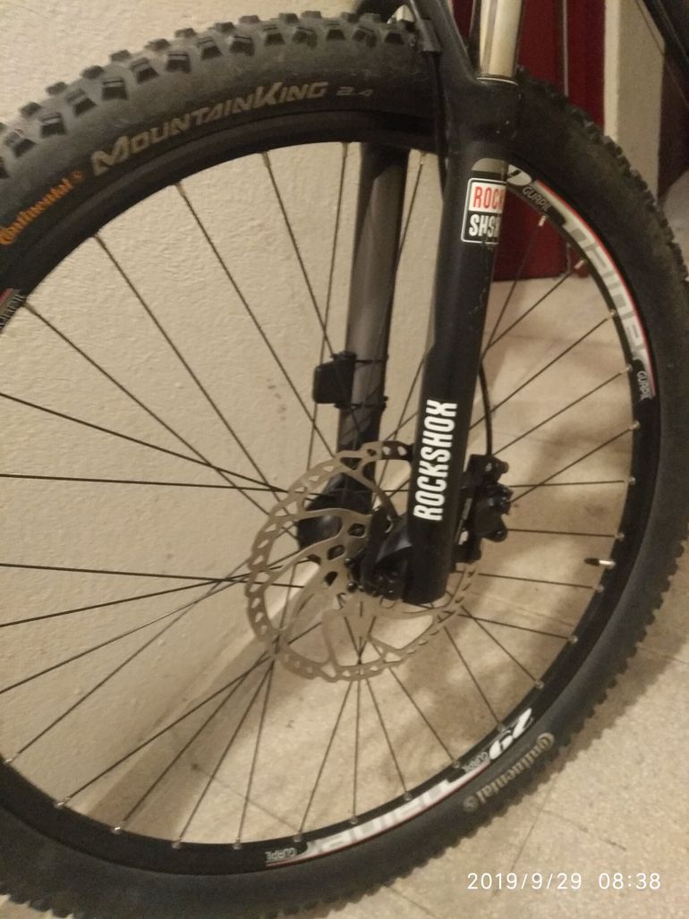 Used BH Bikes Bh Spike 6.9. 2017 Mountainbike, Green — image 2 of 10