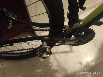 Gebrauchtes BH Bikes Bh Spike 6.9. 2017 Mountainbike, Grün — Bild 8 von 12