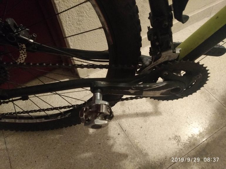 Used BH Bikes Bh Spike 6.9. 2017 Mountainbike, Green — image 8 of 10
