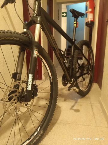 BH Bikes Bh Spike 6.9. 2017 MTB usato