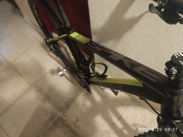 Gebrauchtes BH Bikes Bh Spike 6.9. 2017 Mountainbike, Grün — Bild 5 von 12