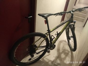 Gebrauchtes BH Bikes Bh Spike 6.9. 2017 Mountainbike, Grün — Bild 10 von 12