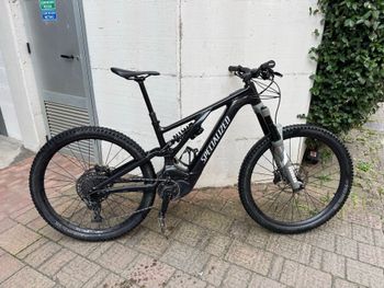 Used Specialiced Specialiced Custom SRAM Force eTap AXS 2022 Mountainbike — image 2 of 3