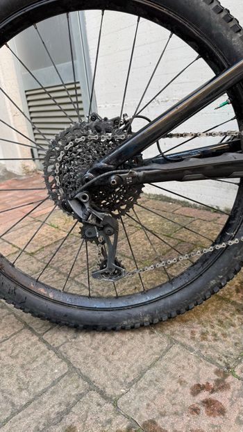 Used Specialiced Specialiced Custom SRAM Force eTap AXS 2022 Mountainbike — image 3 of 3