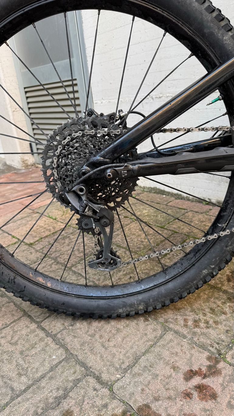 Used Specialiced Specialiced Custom SRAM Force eTap AXS 2022 Mountainbike — image 3 of 3