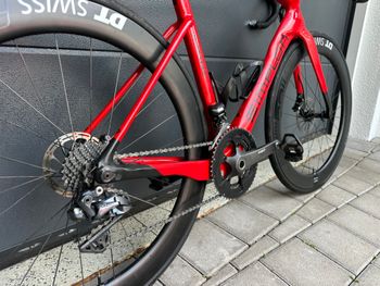 Used Simplon Pride I 2020 Road & Gravel, Rot — image 12 of 17