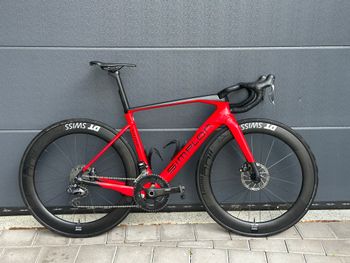 Used Simplon Pride I 2020 Road & Gravel, Rot — image 8 of 17