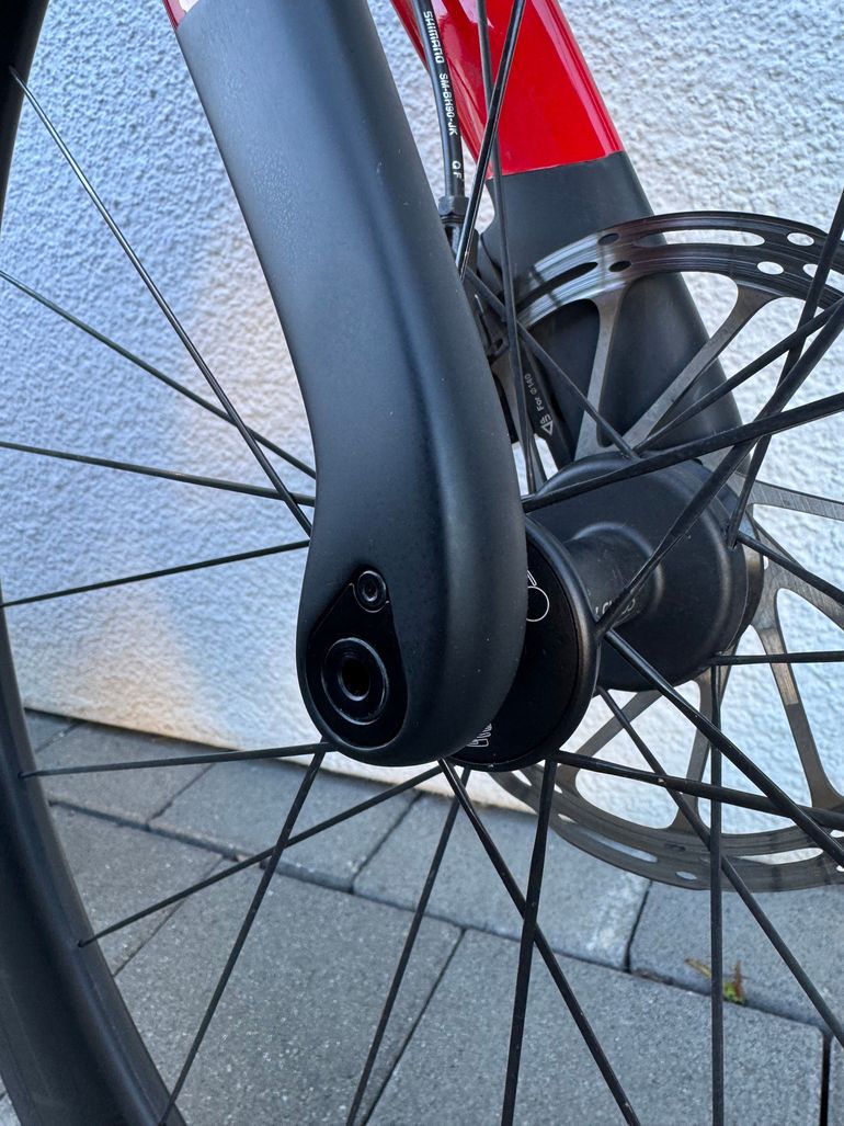 Used Simplon Pride I 2020 Road & Gravel, Rot — image 7 of 17
