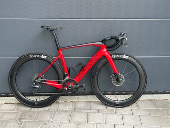 Used Simplon Pride I 2020 Road & Gravel, Rot — image 9 of 17