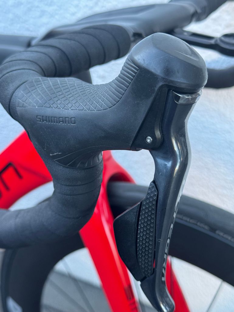 Used Simplon Pride I 2020 Road & Gravel, Rot — image 6 of 17