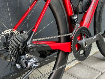 Used Simplon Pride I 2020 Road & Gravel, Rot — image 13 of 17