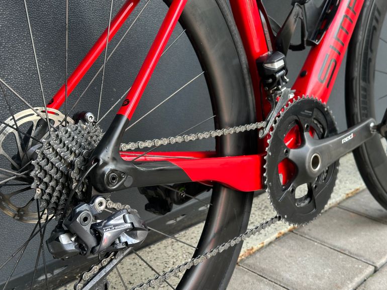 Used Simplon Pride I 2020 Road & Gravel, Rot — image 13 of 17