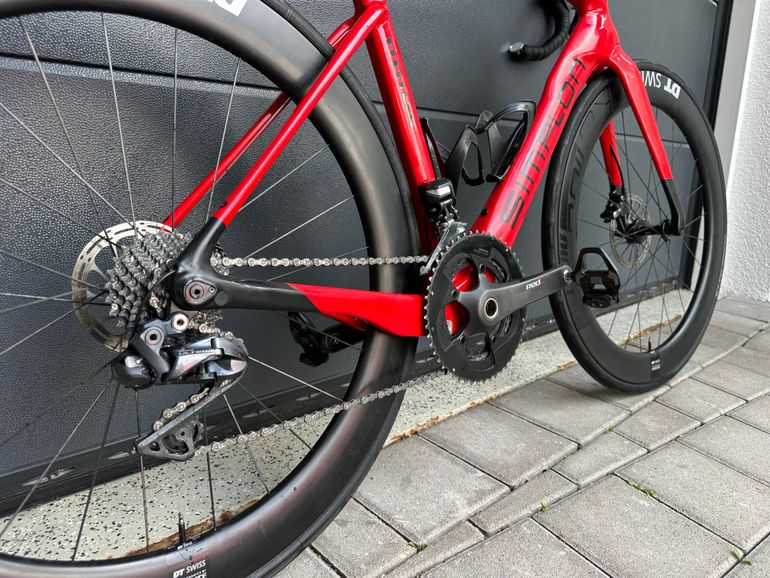 Used Simplon Pride I 2020 Road & Gravel, Rot — image 14 of 17