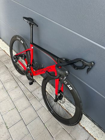 Used Simplon Pride I 2020 Road & Gravel, Rot — image 17 of 17
