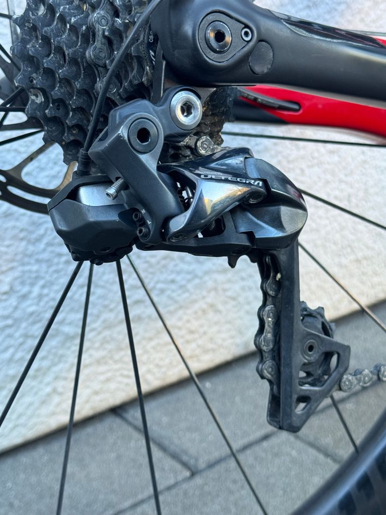 Used Simplon Pride I 2020 Road & Gravel, Rot — image 5 of 17