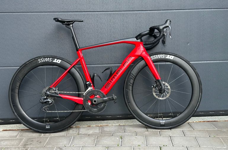 Used Simplon Pride I 2020 Road & Gravel, Rot — image 1 of 17