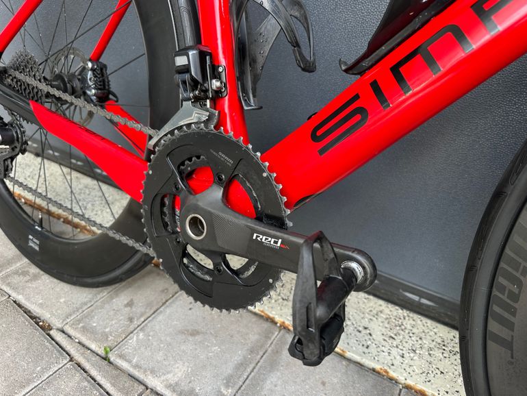Used Simplon Pride I 2020 Road & Gravel, Rot — image 16 of 17