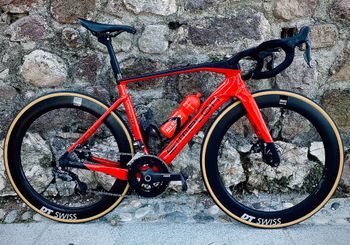 Used Simplon Pride I 2020 Road & Gravel, Rot — image 2 of 17