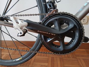 Used Trek Émonda SL 6 2018 2018 Road & Gravel, Light Gray — image 3 of 5