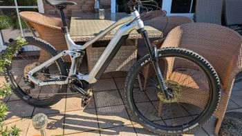 Haibike, ALLMTN 3 2025
