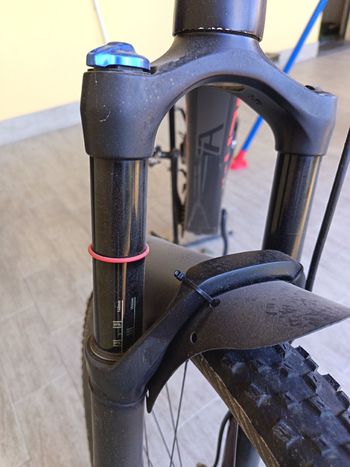 Used Olympia Fx1 2020 Mountainbike, Black, 29 — image 4 of 10
