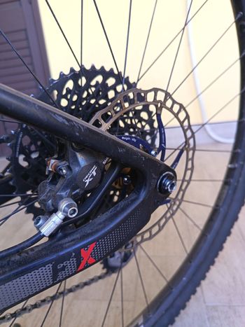 Used Olympia Fx1 2020 Mountainbike, Black, 29 — image 8 of 10