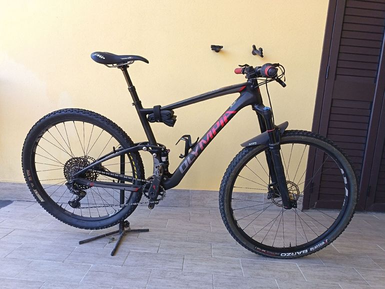 Used Olympia Fx1 2020 Mountainbike, Black, 29 — image 1 of 10