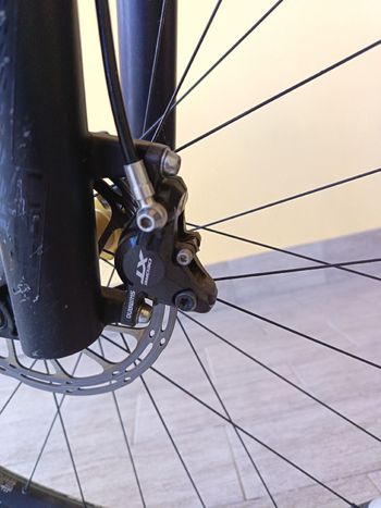 Used Olympia Fx1 2020 Mountainbike, Black, 29 — image 7 of 10