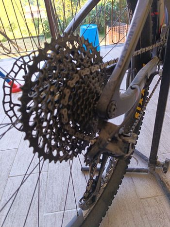 Used Olympia Fx1 2020 Mountainbike, Black, 29 — image 3 of 10