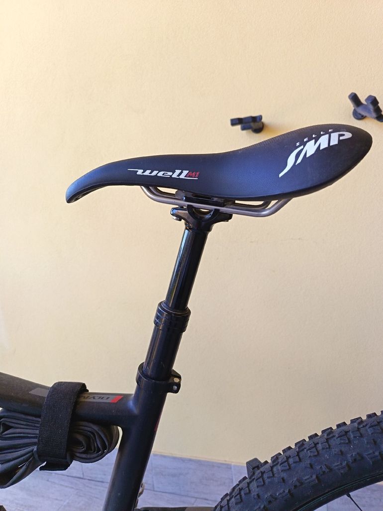 Used Olympia Fx1 2020 Mountainbike, Black, 29 — image 10 of 10