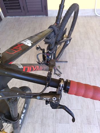 Used Olympia Fx1 2020 Mountainbike, Black, 29 — image 9 of 10