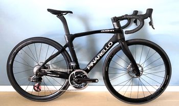 Pinarello, DOGMA F12 RED ETAP AXS Disc 2022