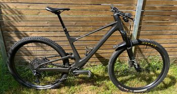Scott, Spark SRAM GX Eagle