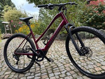 Specialized, Vado Shimano Deore XT Di2