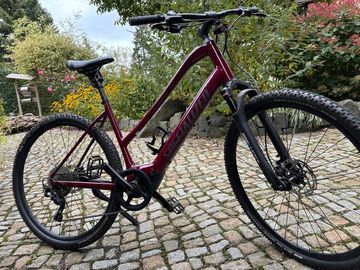 Brugt Specialized Vado Shimano Deore XT Di2 2023 Urban & Touring