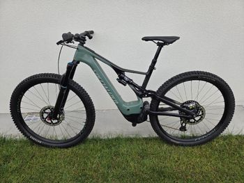 Specialized, Turbo Levo SRAM GX Eagle AXS