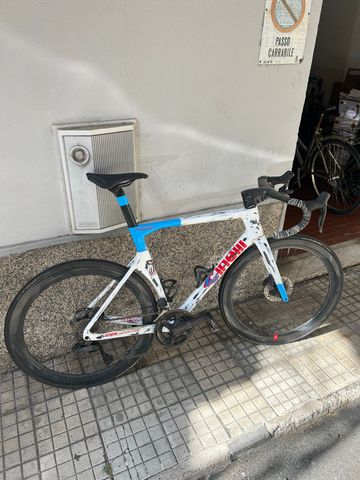 Brugt Cinelli Pressure Ultegra Di2 2022 2022 Road & Gravel