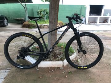 Tweedehands Orbea ALMA M51 2024 2024 Mountainbike — afbeelding 12 van 13
