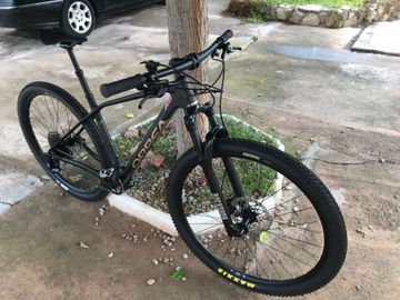 Tweedehands Orbea ALMA M51 2024 2024 Mountainbike — afbeelding 11 van 13