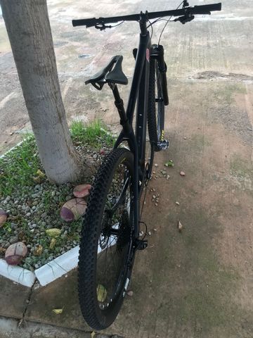 Tweedehands Orbea ALMA M51 2024 2024 Mountainbike — afbeelding 7 van 13