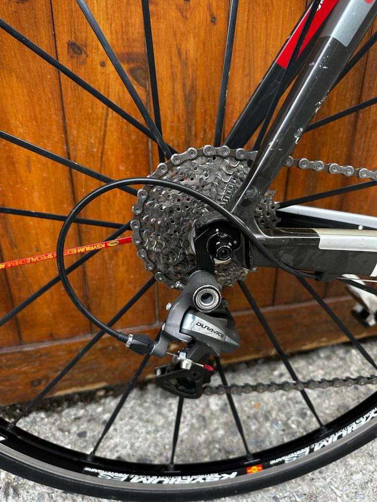 Used BMC BMC Custom Shimano Dura Ace 2010 Road & Gravel, White — image 9 of 11