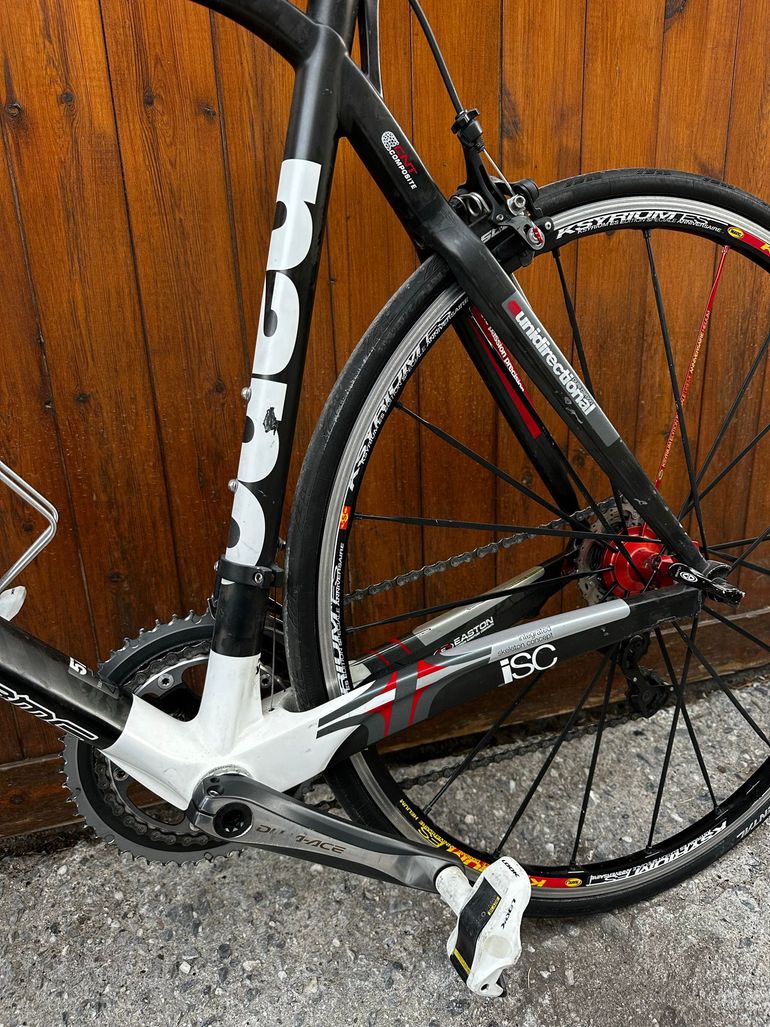 Used BMC BMC Custom Shimano Dura Ace 2010 Road & Gravel, White — image 11 of 11