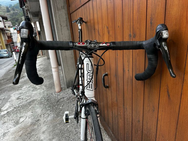Used BMC BMC Custom Shimano Dura Ace 2010 Road & Gravel, White — image 8 of 11