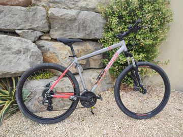 Used GO SPORT Scrapper Shimano Altus 2021 MTB