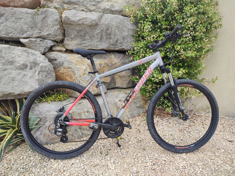 Used GO SPORT Scrapper Shimano Altus 2021 MTB