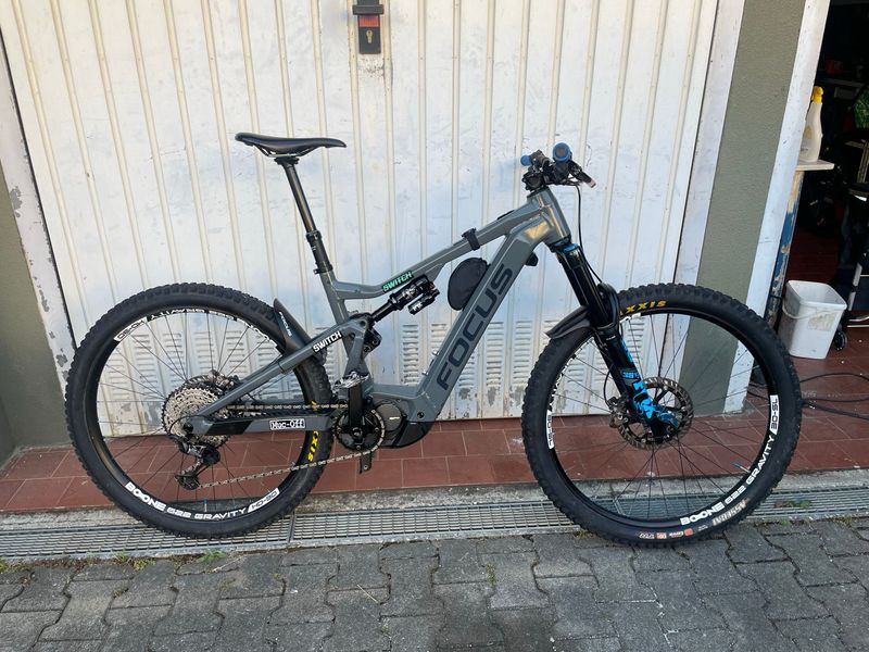 Tweedehands Focus JAM² 7.9 2022 2022 MTB